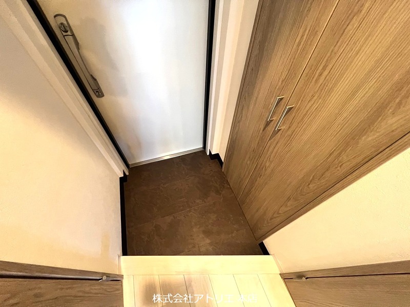 ESTONE　HIGASHIOSAKAⅡ 玄関