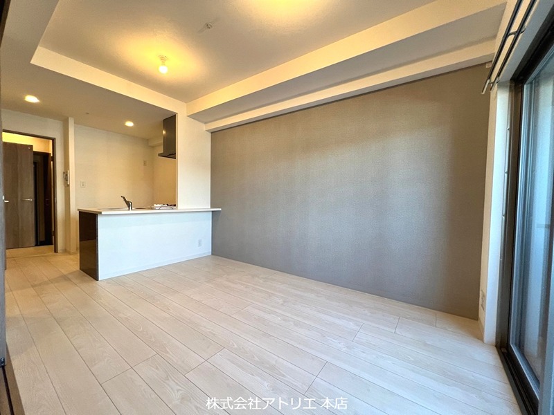 ESTONE　HIGASHIOSAKAⅡ リビング