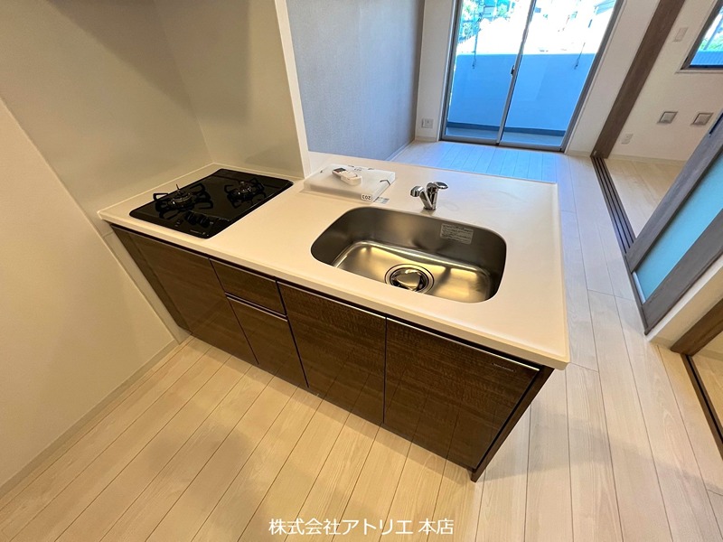 ESTONE　HIGASHIOSAKAⅡ キッチン