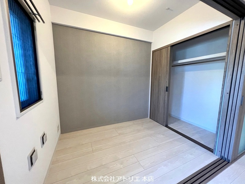 ESTONE　HIGASHIOSAKAⅡ ベッドルーム