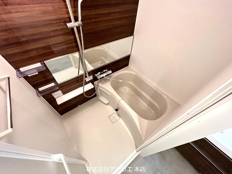 ESTONE　HIGASHIOSAKAⅡ 風呂画像