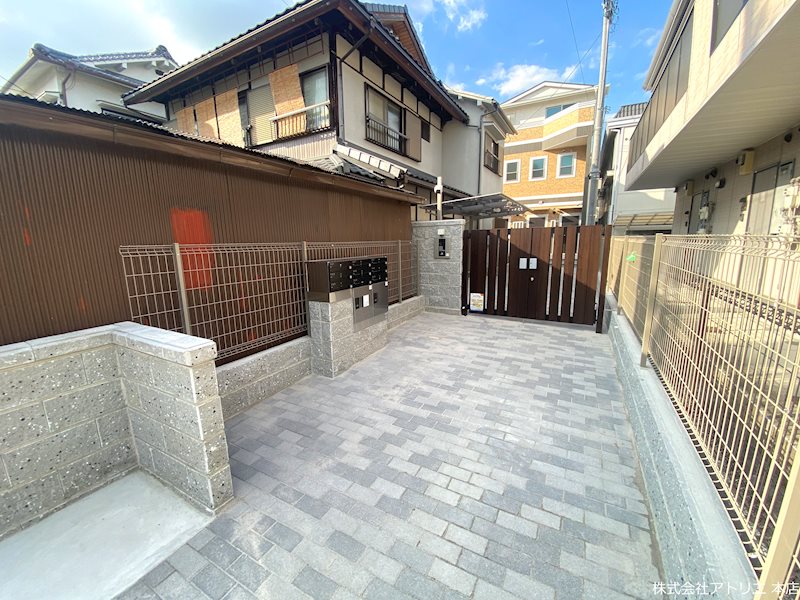 グランドソレイユ森河内 その他外観1