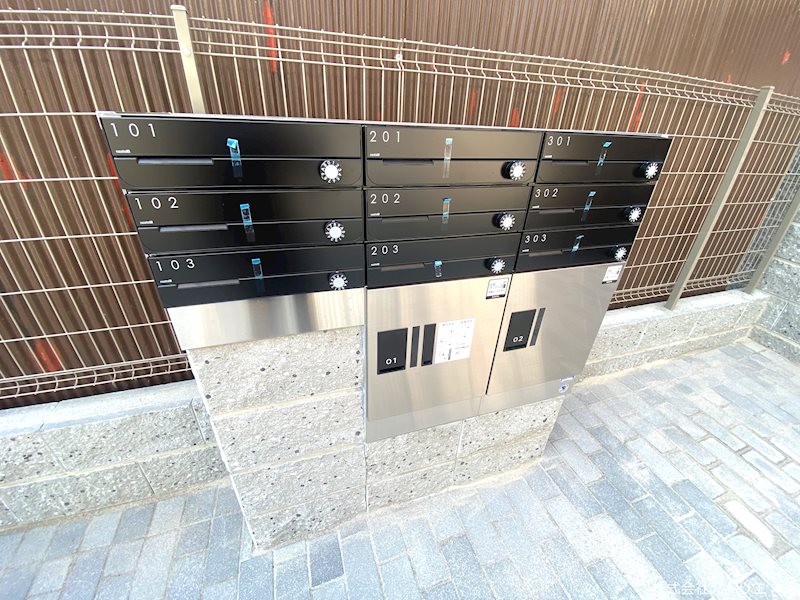 グランドソレイユ森河内 その他外観2