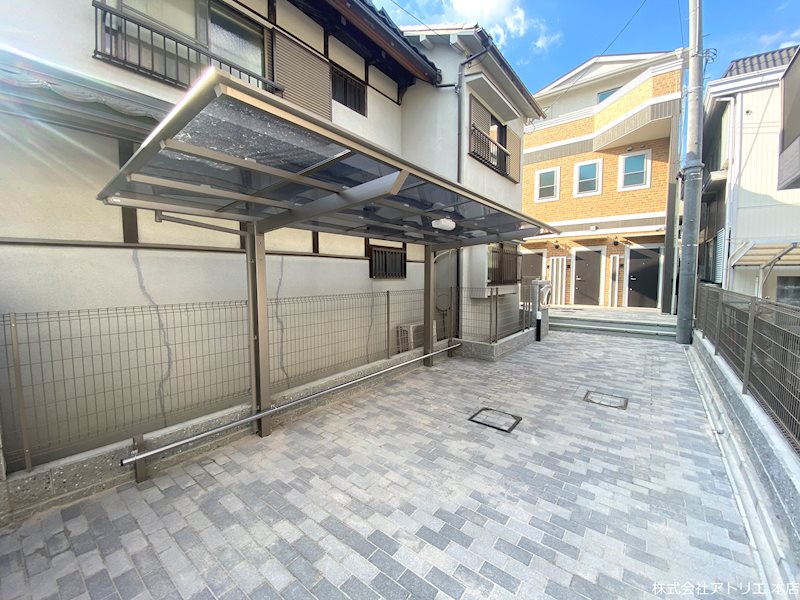 グランドソレイユ森河内 その他外観4