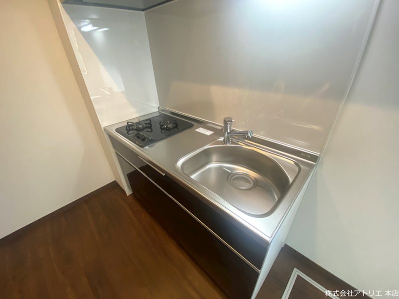 グランドソレイユ森河内 キッチン