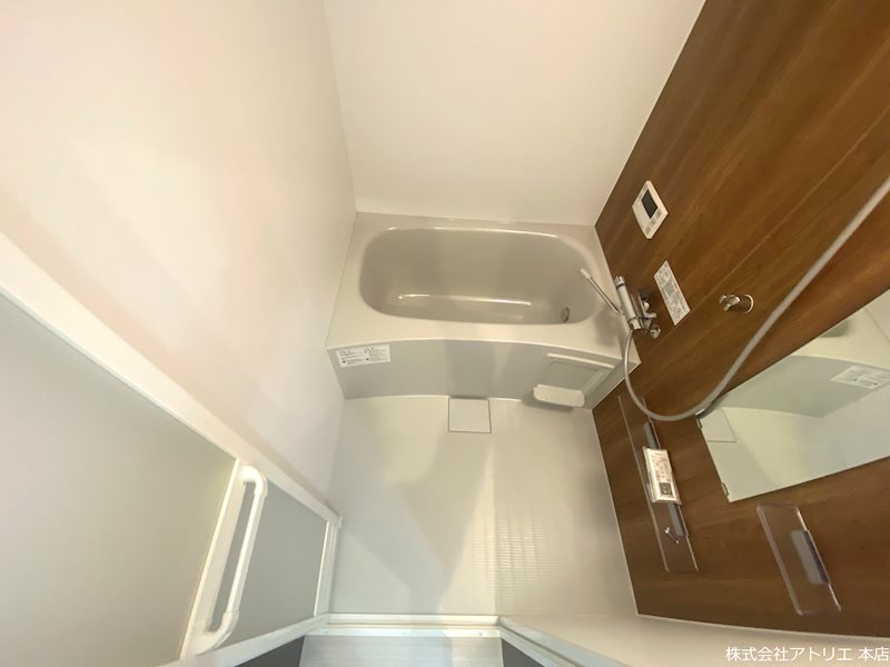 グランドソレイユ森河内 風呂画像