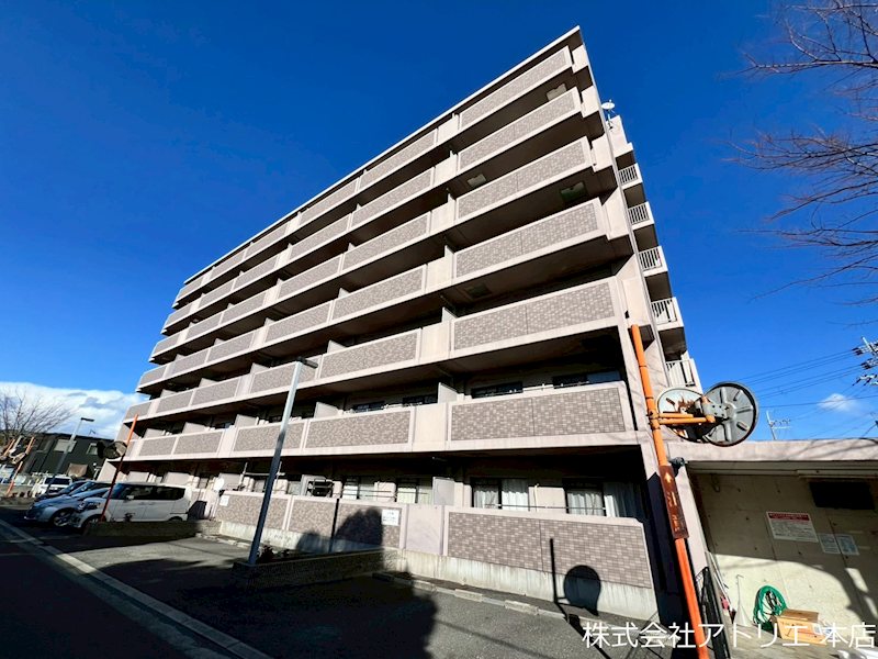 ＷＥＳＴヒルズ新鴻池 外観