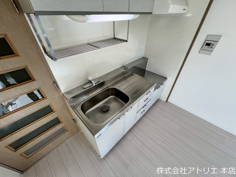 ＷＥＳＴヒルズ新鴻池 キッチン