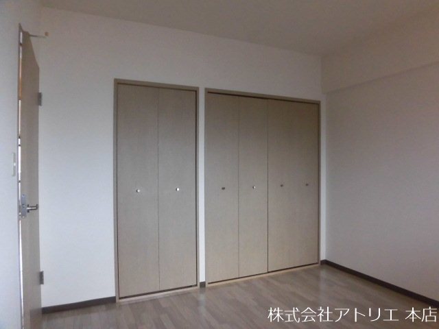 ＷＥＳＴヒルズ新鴻池 ベッドルーム