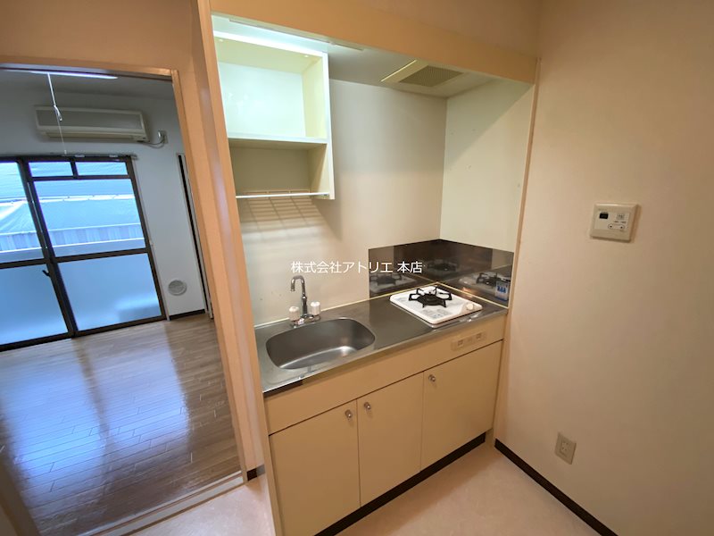 ポプルスONE キッチン