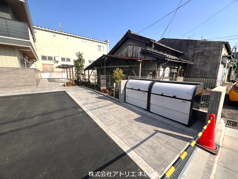 カーサ　フェリーチェ その他外観4