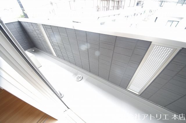 G-govern楠根 ベランダ