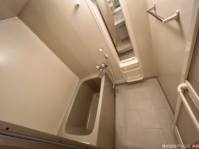 イーストヒル長田 風呂画像