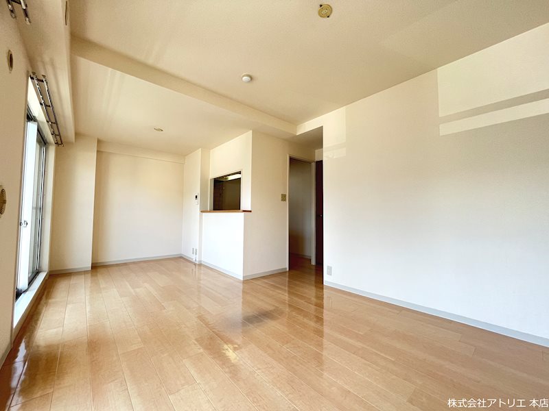 クレージュ リビング