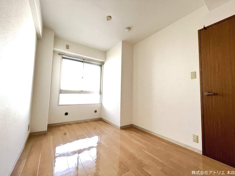 クレージュ ベッドルーム