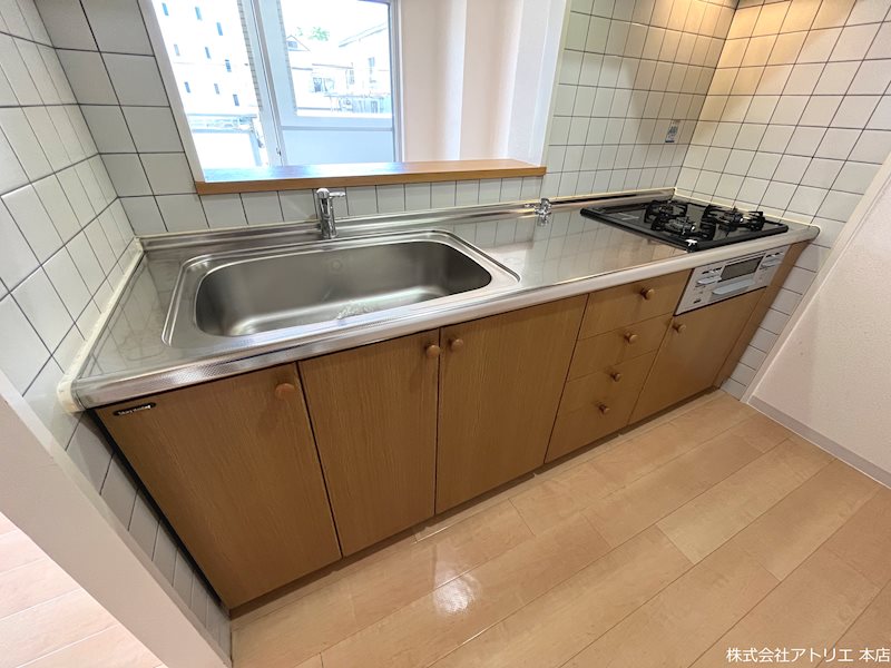 クレージュ キッチン