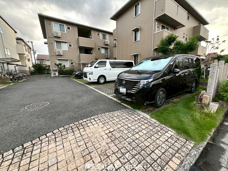 グレース中谷　A・B棟 その他外観2