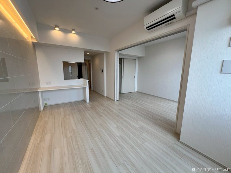 プレジオ長田 リビング