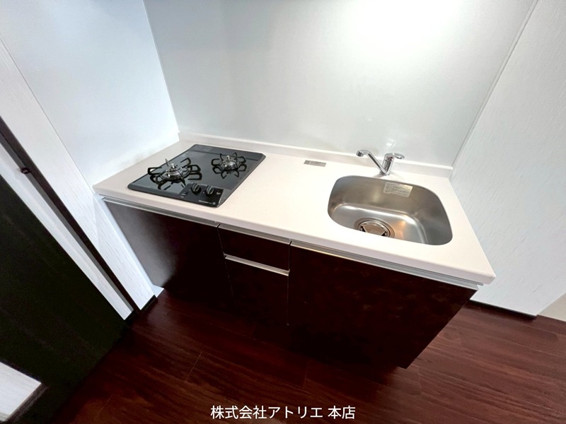 プレジオ長田 キッチン