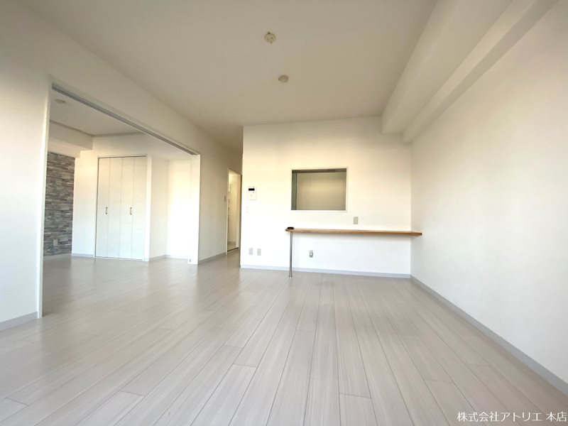 ガーデンシティ長田 リビング