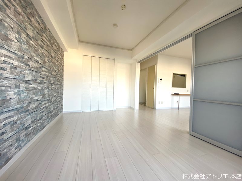 ガーデンシティ長田 ベッドルーム