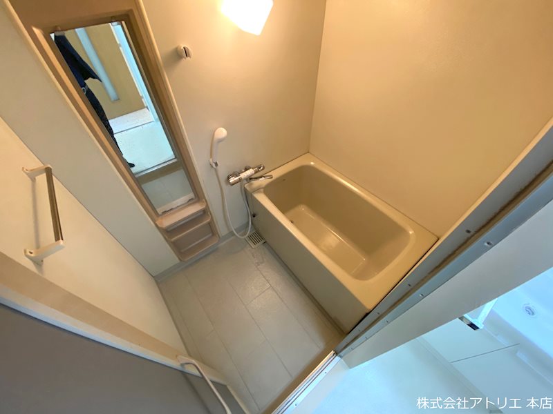 ガーデンシティ長田 風呂画像