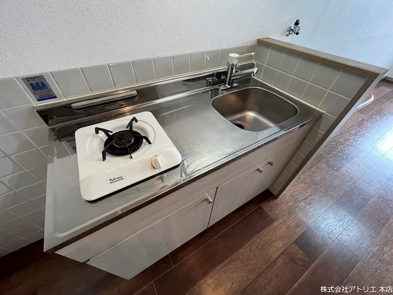 ハイグレース長田 キッチン