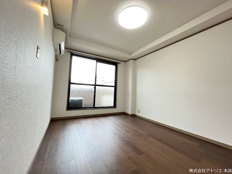 ハイグレース長田 ベッドルーム