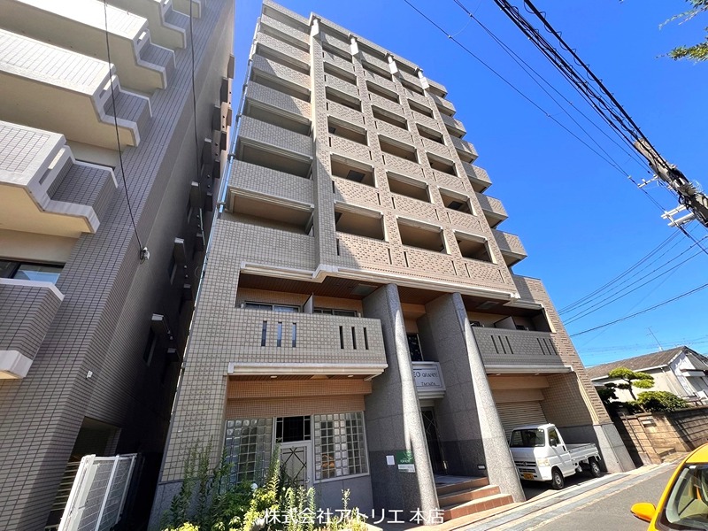 パークモダン高井田 外観写真