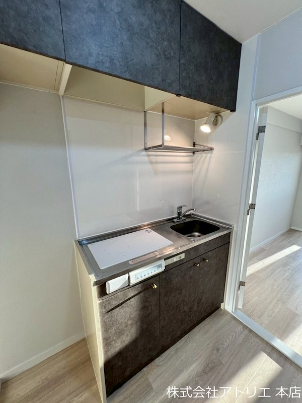 パークモダン高井田 リビング