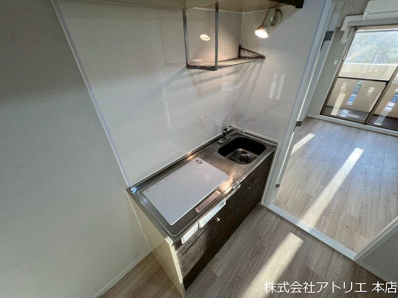 パークモダン高井田 キッチン