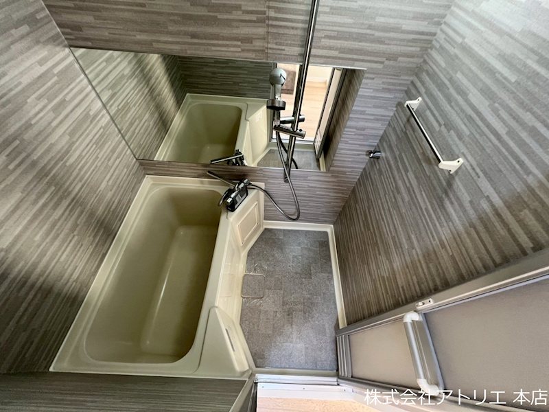 パークモダン高井田 風呂画像