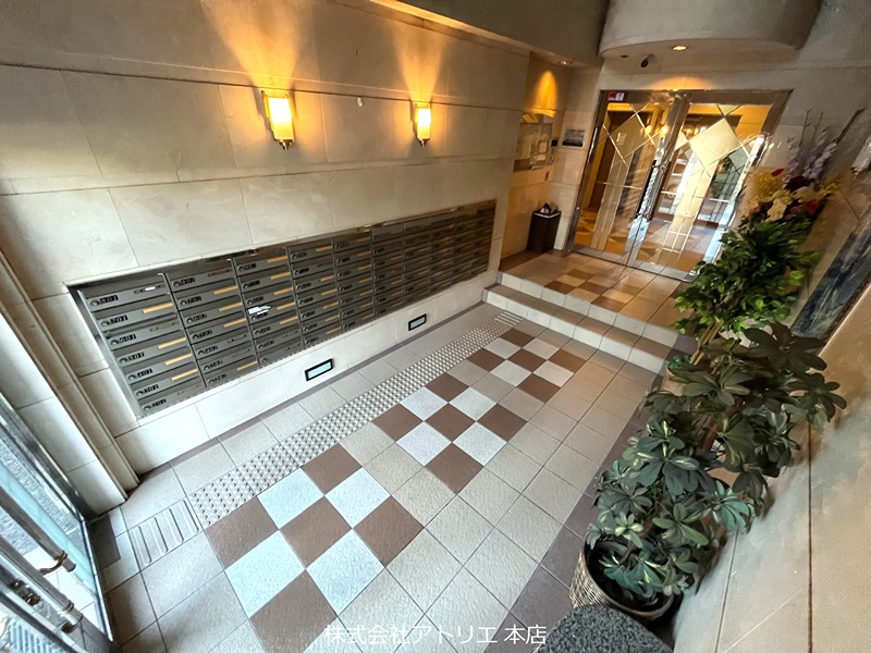 パークモダン高井田 その他外観1