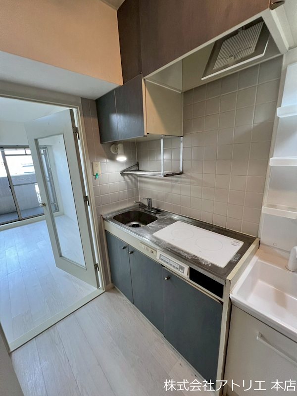 パークモダン高井田 キッチン