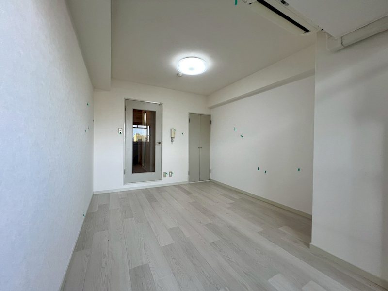 パークモダン高井田 ベッドルーム