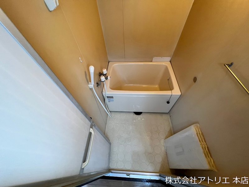 第二コーポ春日荘 風呂画像