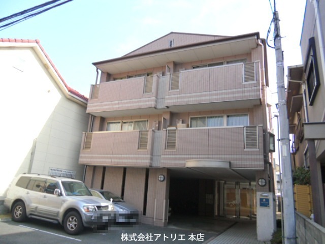 アリシュア 外観写真