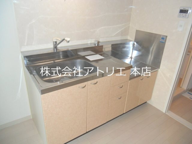 アリシュア キッチン