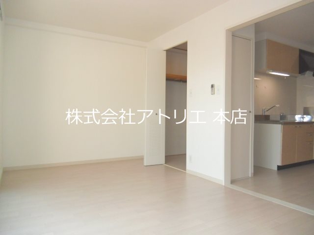 アリシュア ベッドルーム