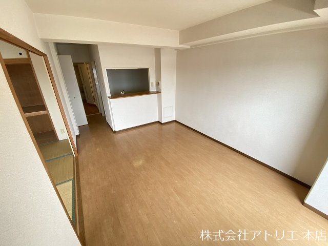 ディアコート リビング