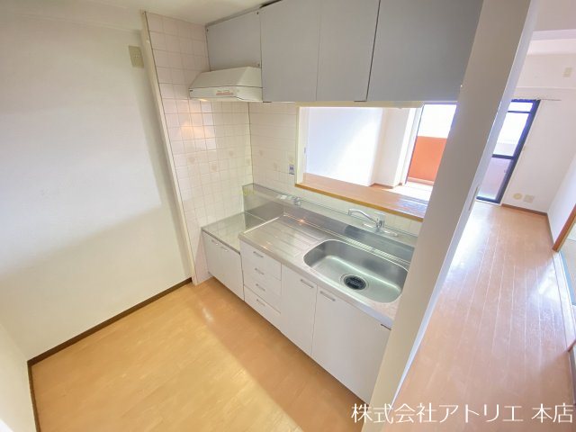 ディアコート キッチン