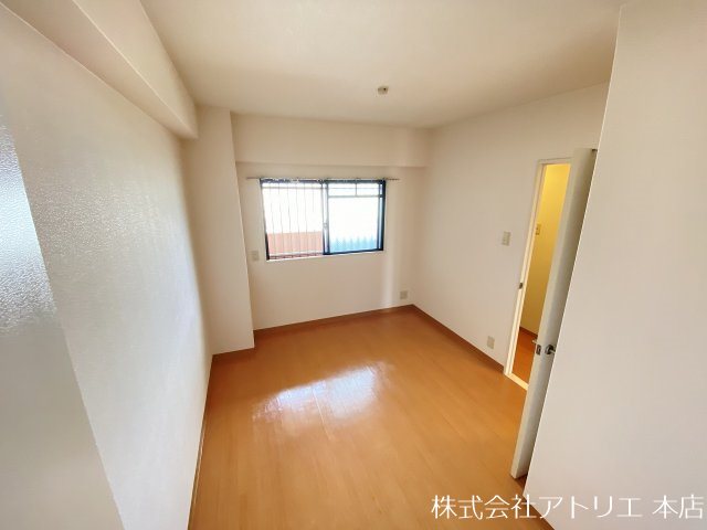 ディアコート ベッドルーム