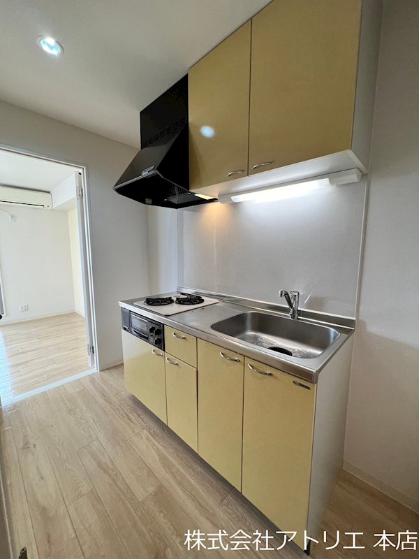 カーサセレノⅡ リビング