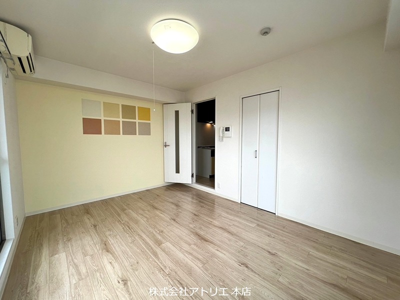 カーサセレノⅡ ベッドルーム