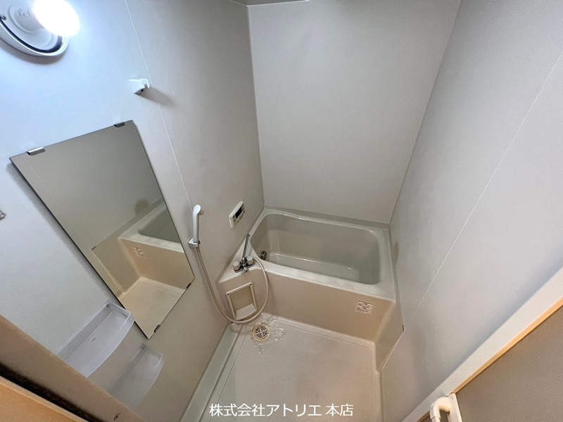 カーサセレノⅡ 風呂画像