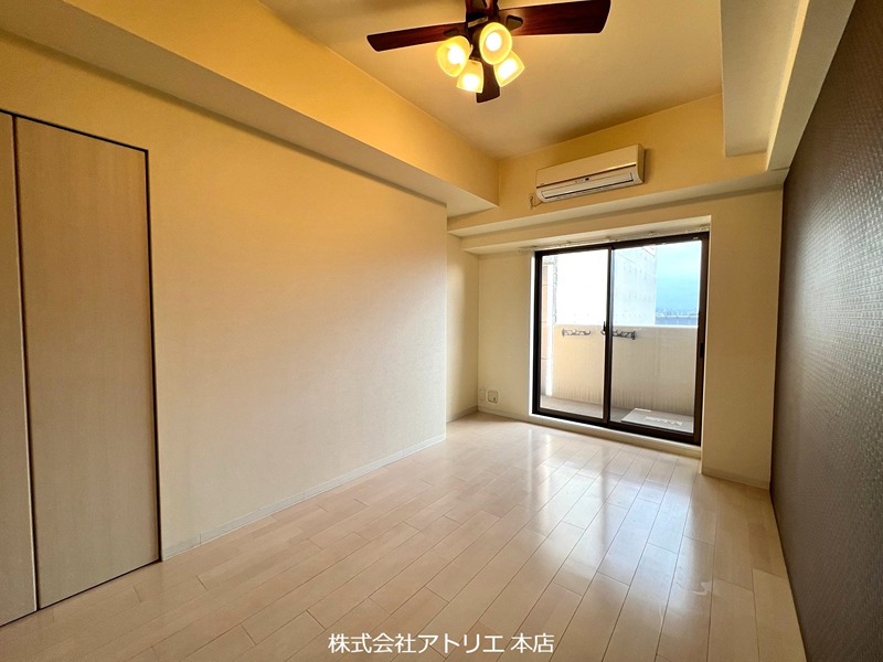 Luxe長田 リビング