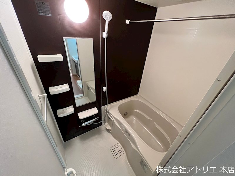 コーナーズ・ビルディング 風呂画像