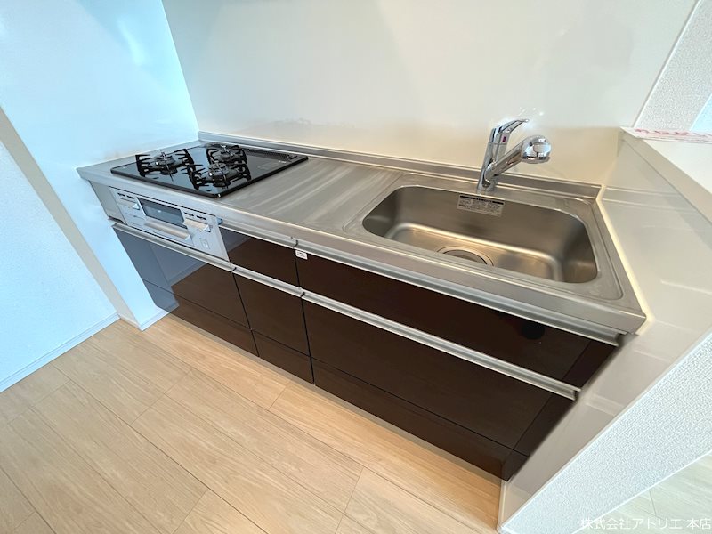 ベリーブロッサム キッチン