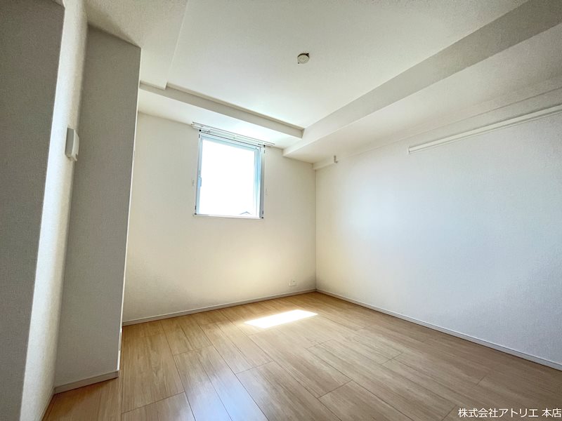 ベリーブロッサム ベッドルーム