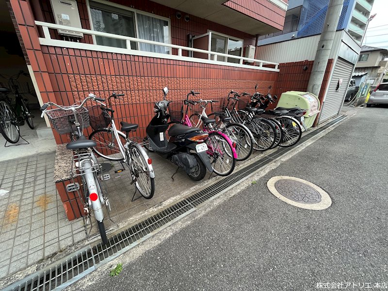 リバーライズ高井田 その他外観3